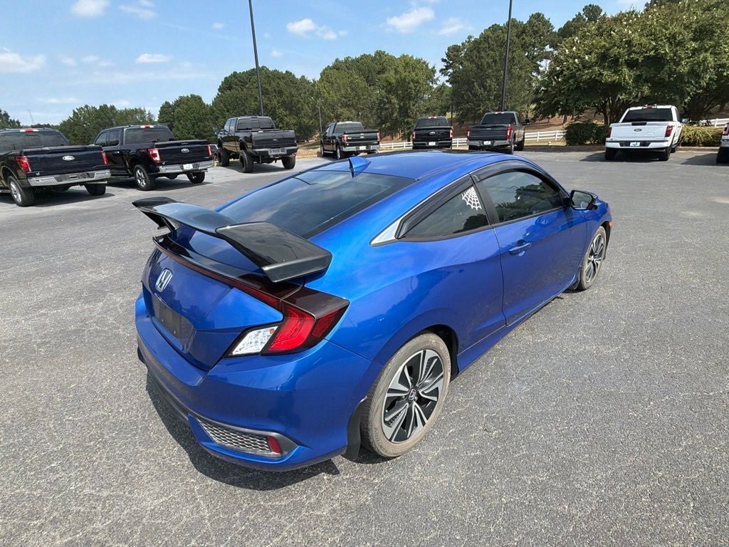 2017 Honda Civic EX-L