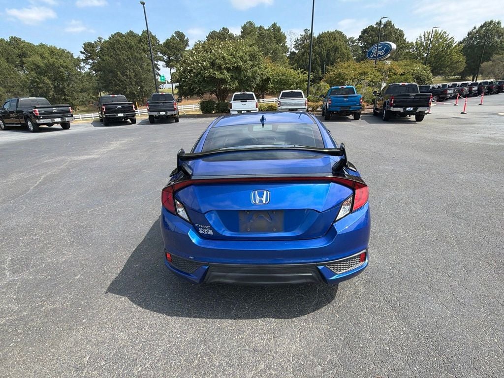 2017 Honda Civic EX-L