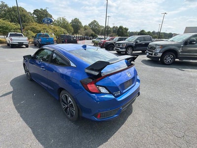 2017 Honda Civic EX-L