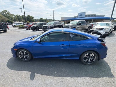 2017 Honda Civic EX-L