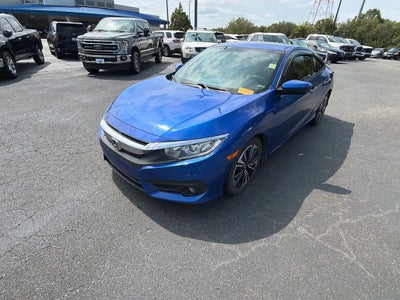 2017 Honda Civic EX-L