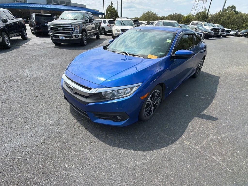 2017 Honda Civic EX-L
