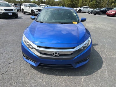 2017 Honda Civic EX-L