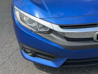 2017 Honda Civic EX-L