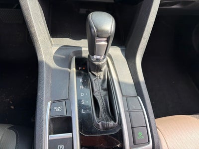 2017 Honda Civic EX-L