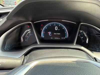 2017 Honda Civic EX-L