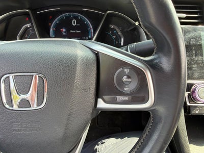 2017 Honda Civic EX-L