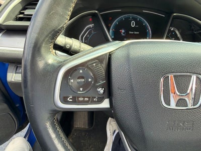 2017 Honda Civic EX-L