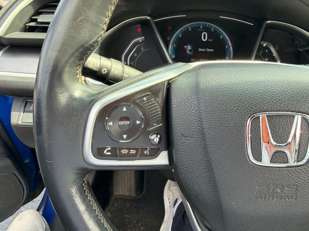 2017 Honda Civic EX-L