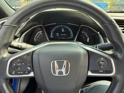 2017 Honda Civic EX-L