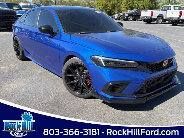 2022 Honda Civic Si