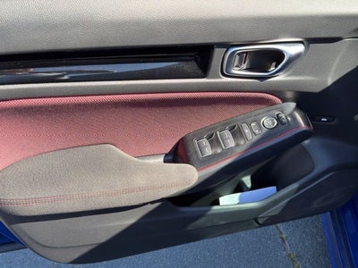 2022 Honda Civic Si