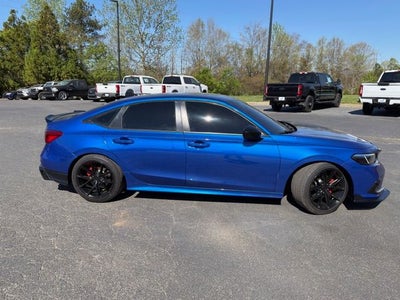 2022 Honda Civic Si