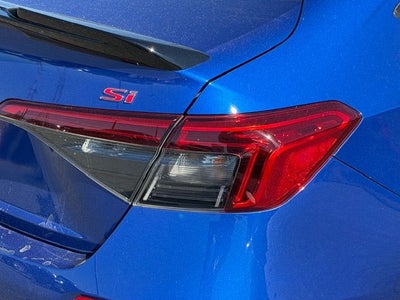 2022 Honda Civic Si