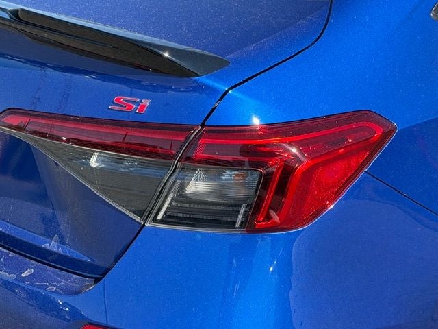 2022 Honda Civic Si