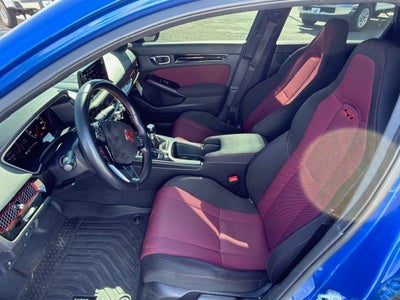 2022 Honda Civic Si