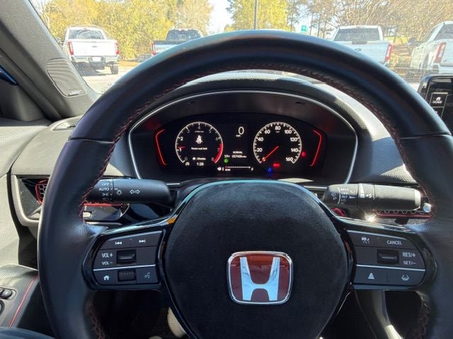 2022 Honda Civic Si