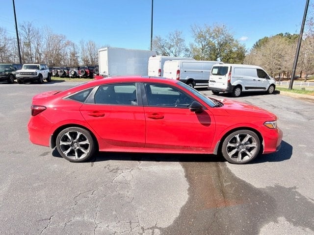 2025 Honda Civic Hybrid Sport Touring