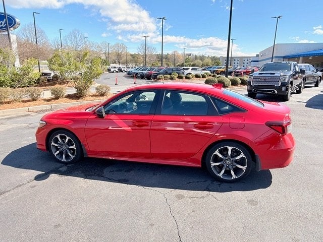 2025 Honda Civic Hybrid Sport Touring