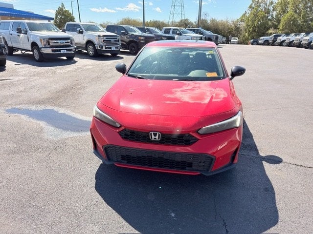 2025 Honda Civic Hybrid Sport Touring