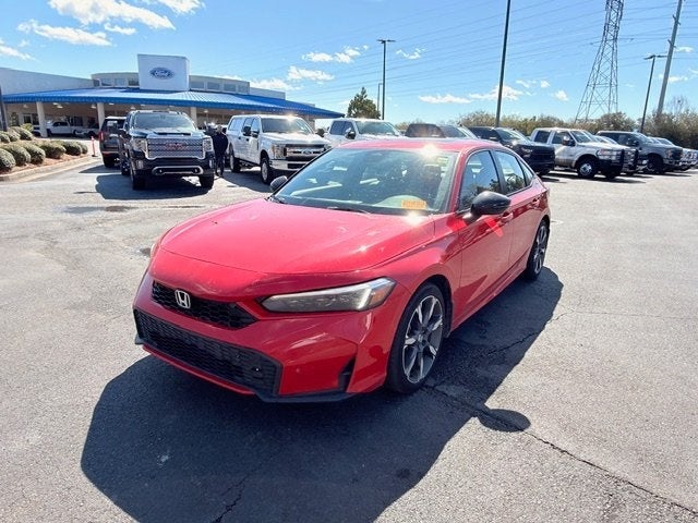 2025 Honda Civic Hybrid Sport Touring