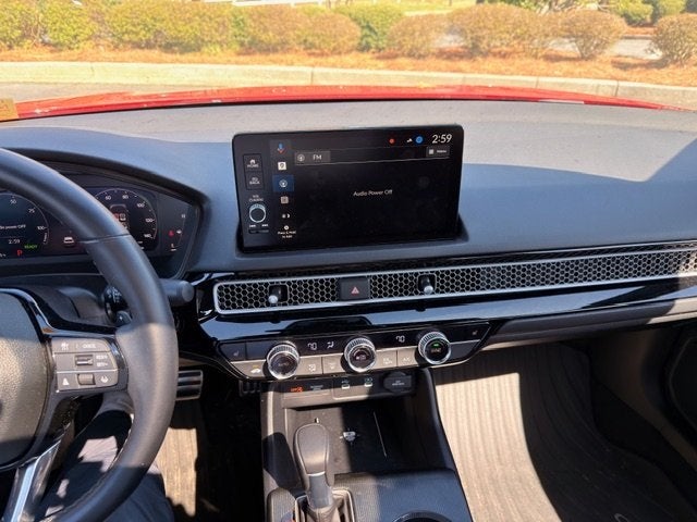 2025 Honda Civic Hybrid Sport Touring