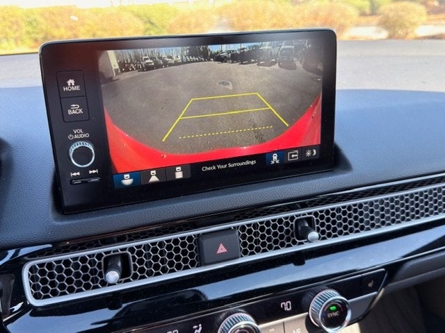 2025 Honda Civic Hybrid Sport Touring