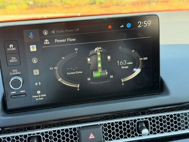 2025 Honda Civic Hybrid Sport Touring