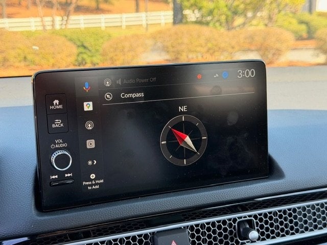 2025 Honda Civic Hybrid Sport Touring