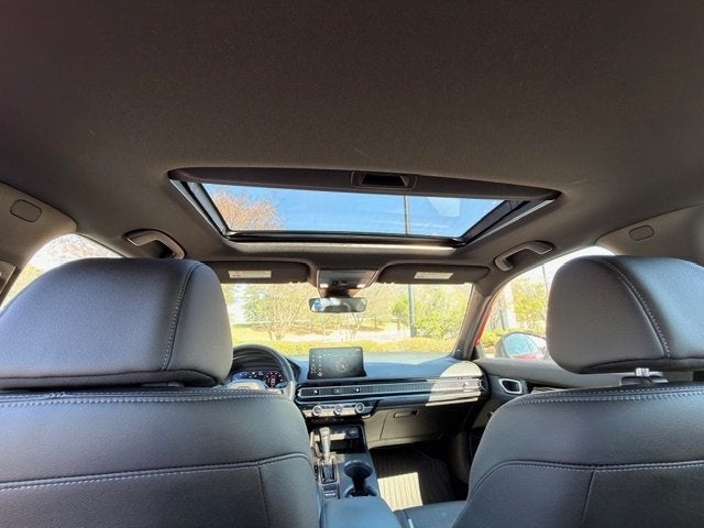 2025 Honda Civic Hybrid Sport Touring