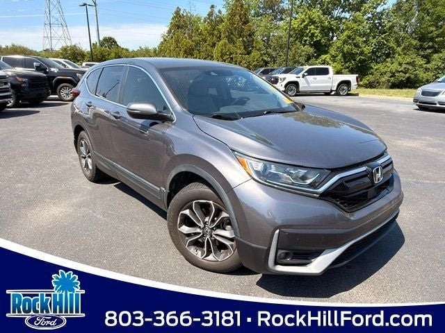 2020 Honda CR-V EX-L