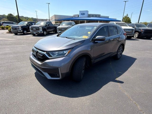 2020 Honda CR-V EX-L