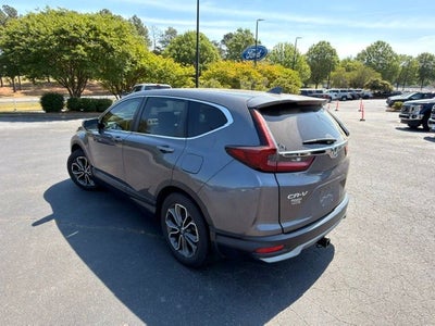 2020 Honda CR-V EX-L