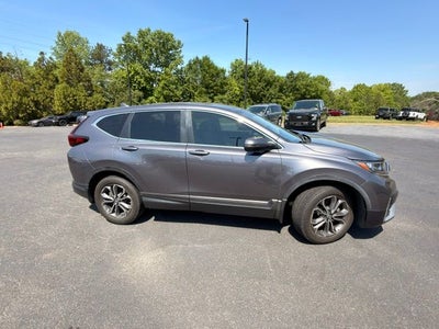 2020 Honda CR-V EX-L