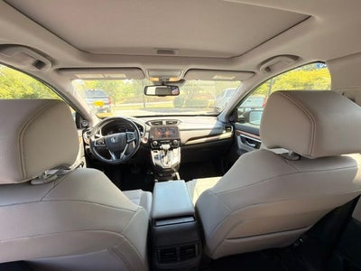 2020 Honda CR-V EX-L