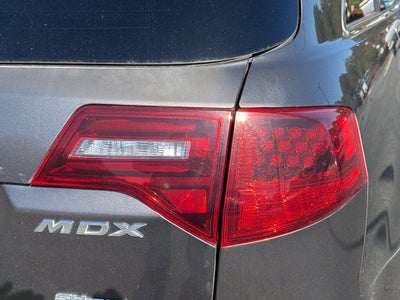 2012 Acura MDX Technology SH-AWD