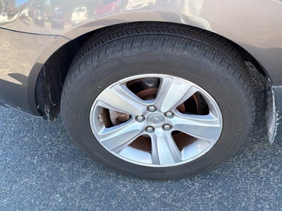 2012 Acura MDX Technology SH-AWD
