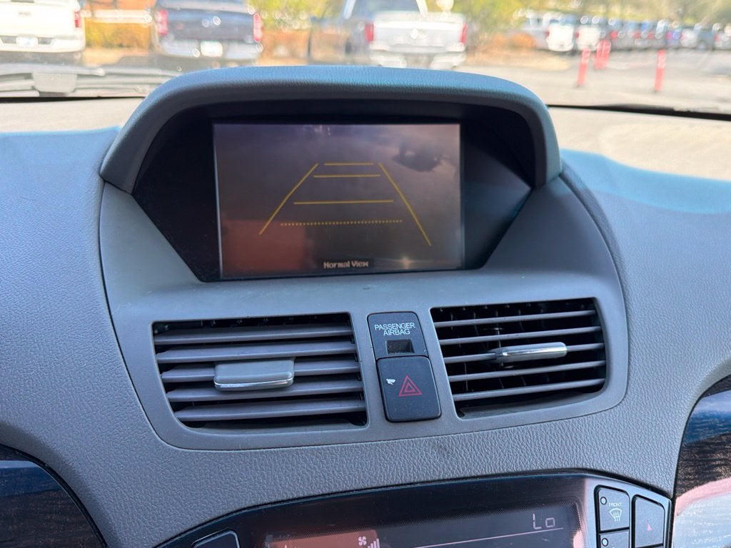 2012 Acura MDX Technology SH-AWD