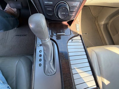 2012 Acura MDX Technology SH-AWD