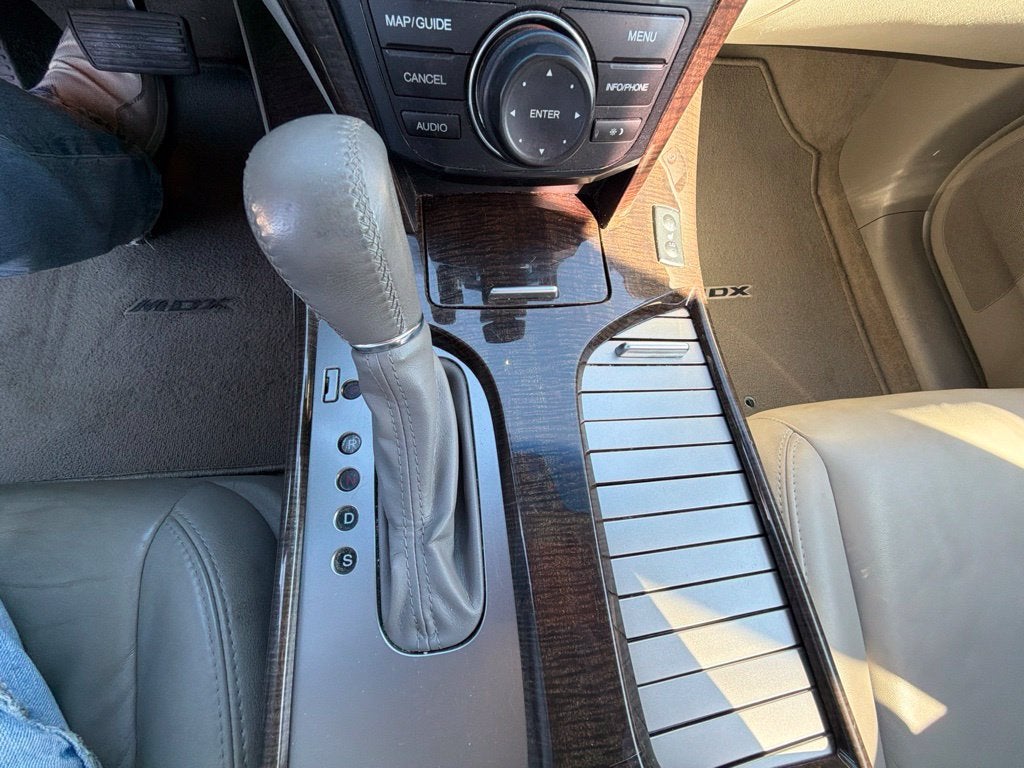 2012 Acura MDX Technology SH-AWD