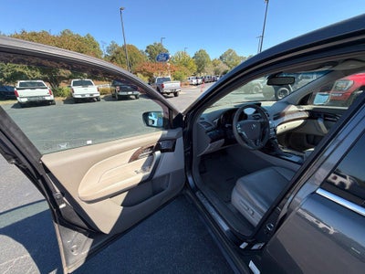2012 Acura MDX Technology SH-AWD