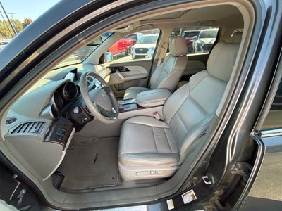 2012 Acura MDX Technology SH-AWD