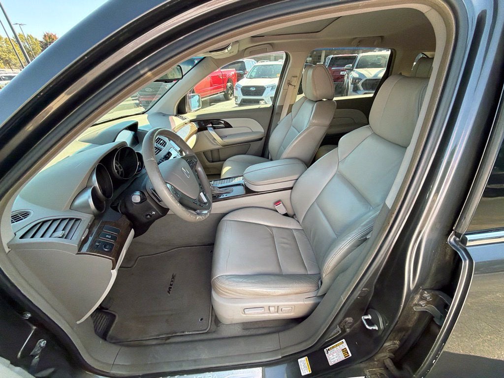 2012 Acura MDX Technology SH-AWD