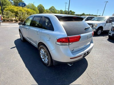 2013 Lincoln MKX Base