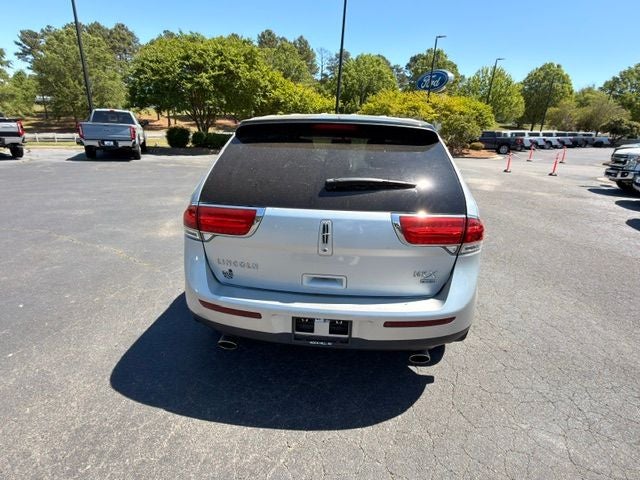 2013 Lincoln MKX Base
