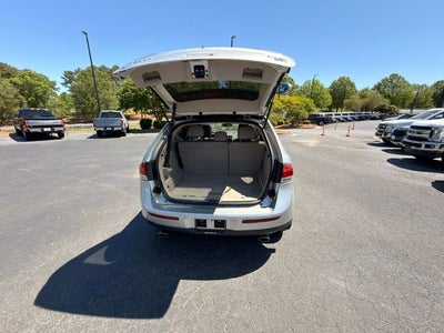 2013 Lincoln MKX Base