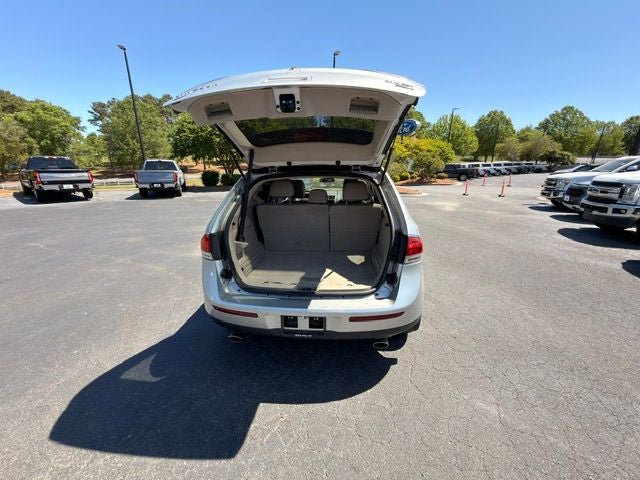 2013 Lincoln MKX Base