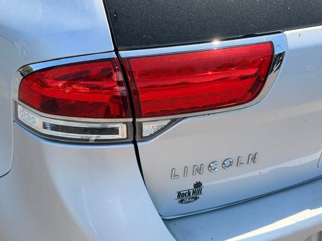 2013 Lincoln MKX Base