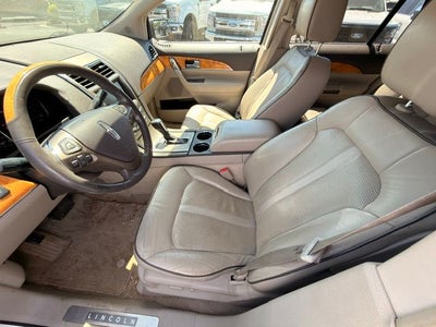 2013 Lincoln MKX Base