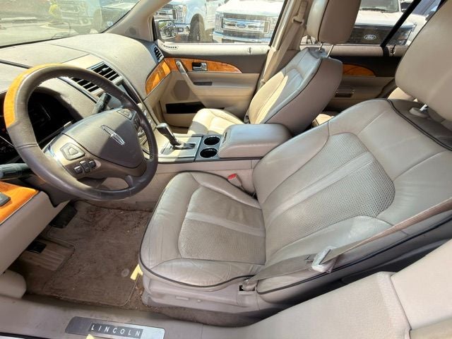 2013 Lincoln MKX Base